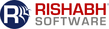 Rishabh Software Logo