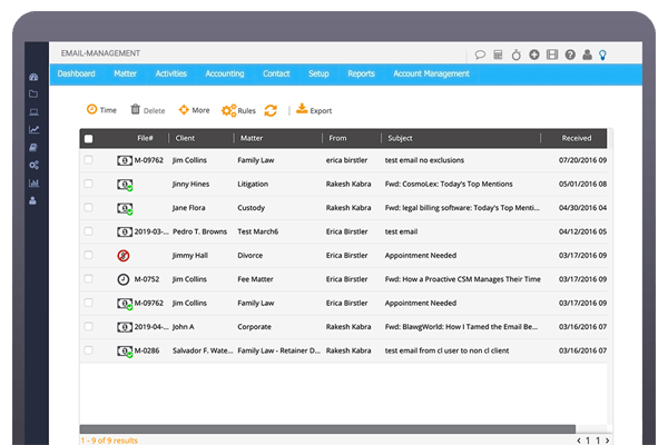 File Management System for Law Firm Law Firm Document Management Solution Modernization