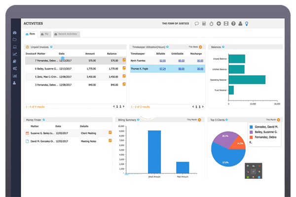 Modernization of Legal Document Management System Remote Document Management for Law Firm