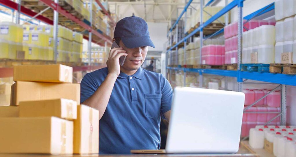 Chemical Industry eCommerce Marketplace Development