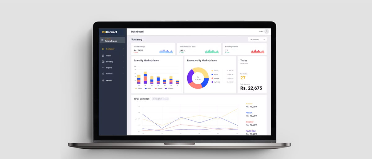 Cloud Adoption and Development of Multi-channel e-Commerce Marketplace Solution Cloud Adoption and Development of Multi-channel e-Commerce Marketplace Solution