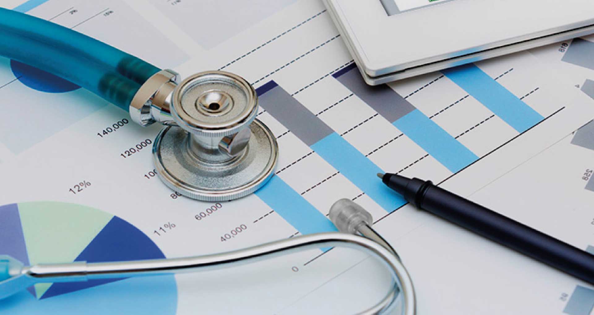 Healthcare Financial Dashboard Development Using Power BI