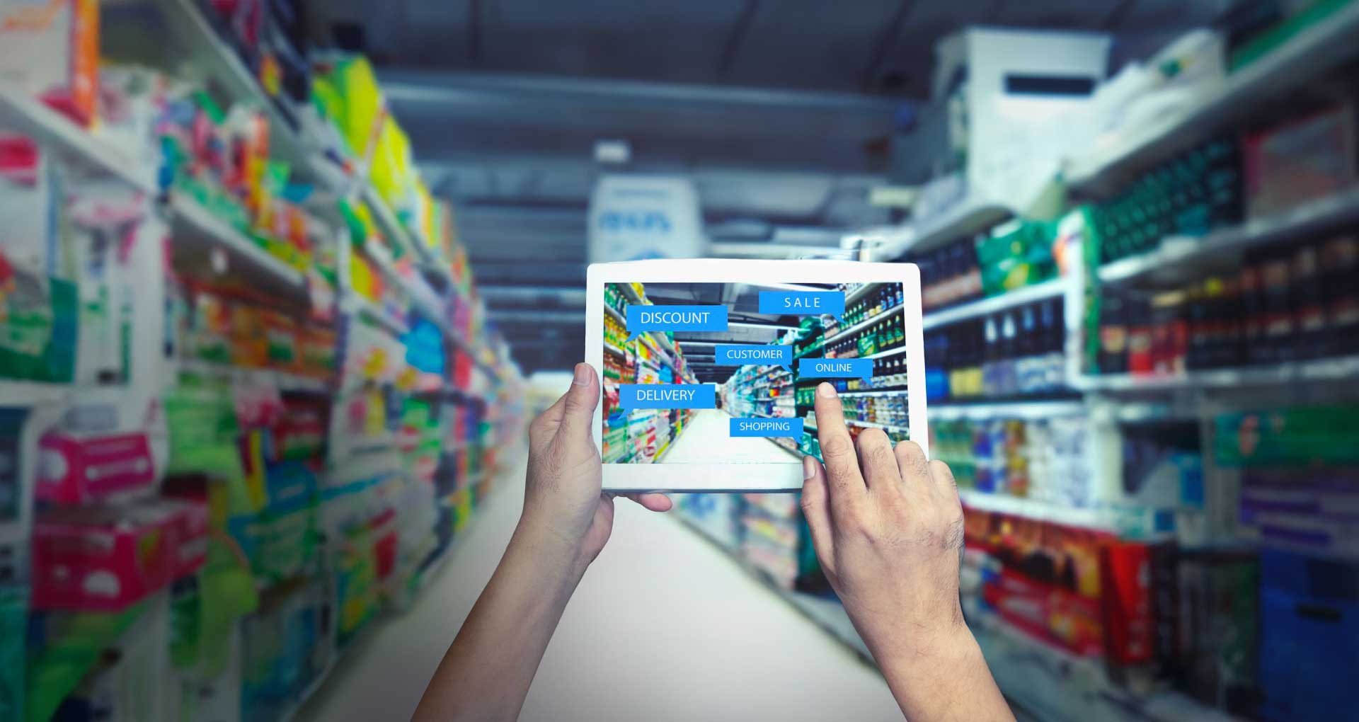 The Internet of Things in Retail Industry
