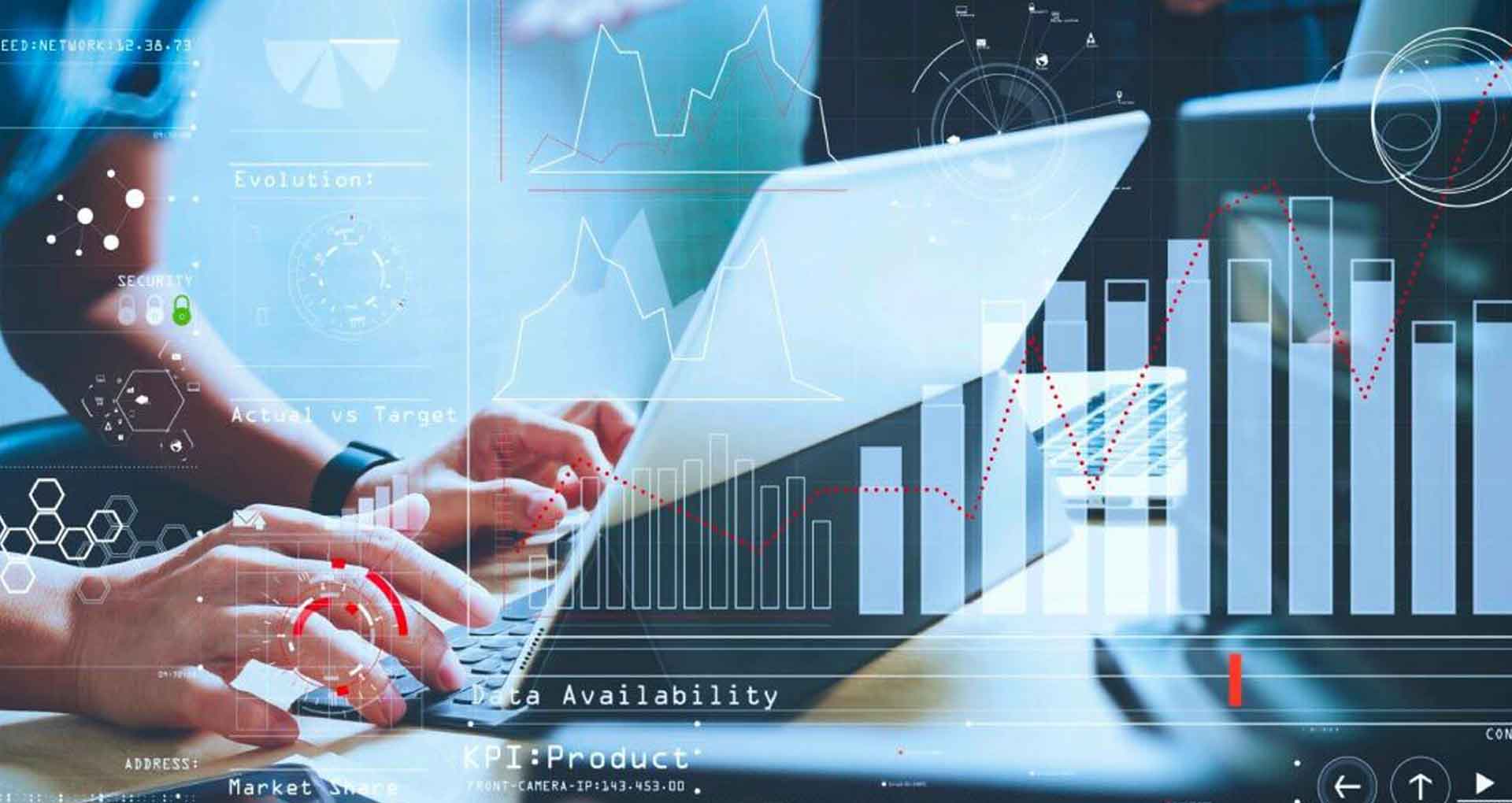 Data analytics for small and medium businesses