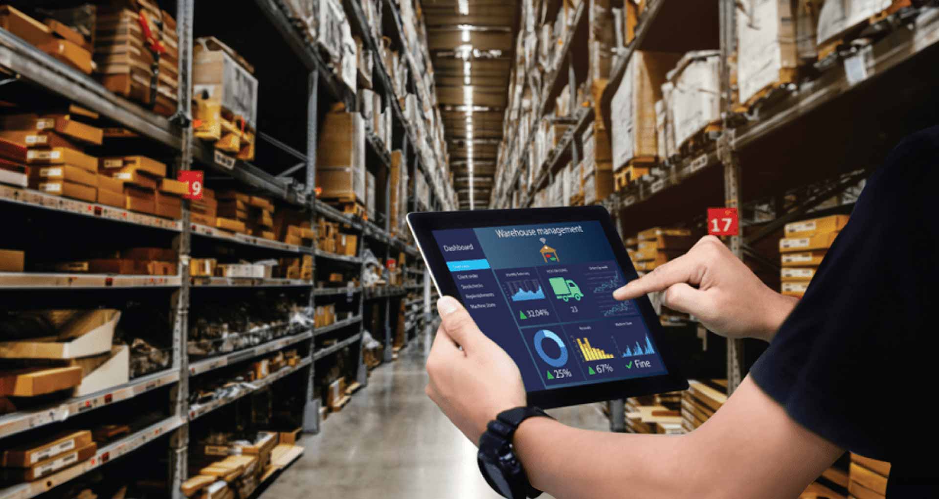 IoT-based asset tracking