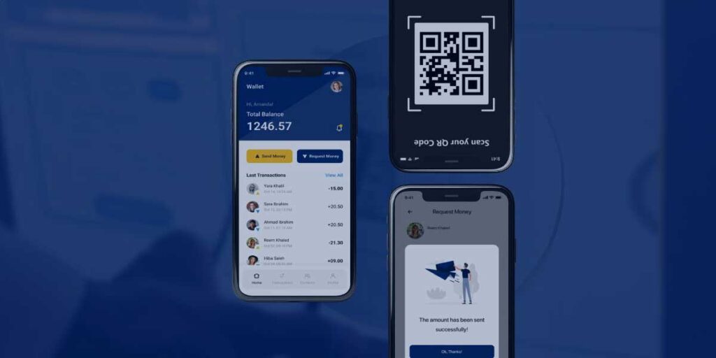 eWallet Mobile App Development