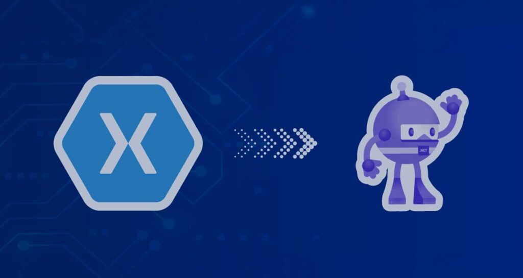 Migrate from Xamarin to MAUI