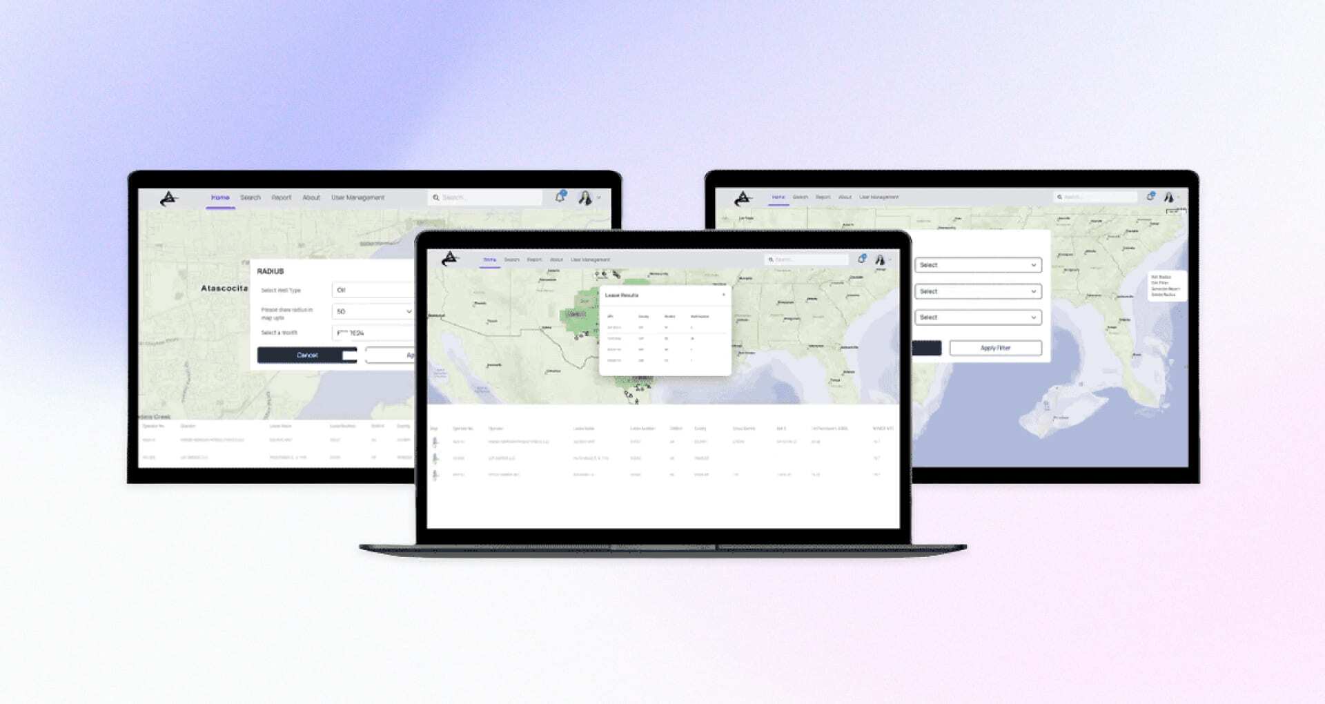 Oil and Gas Well Data Platform