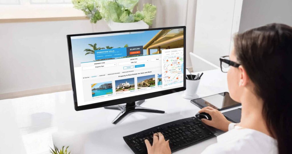 Real Estate App Modernization Testing
