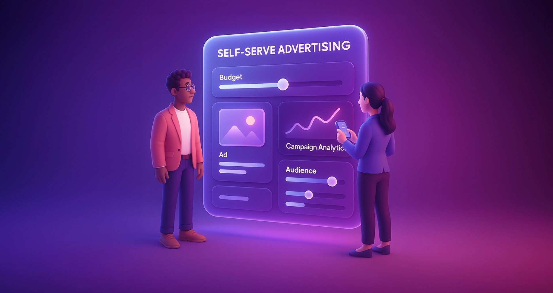 Building a Self-Serve Advertising Platform