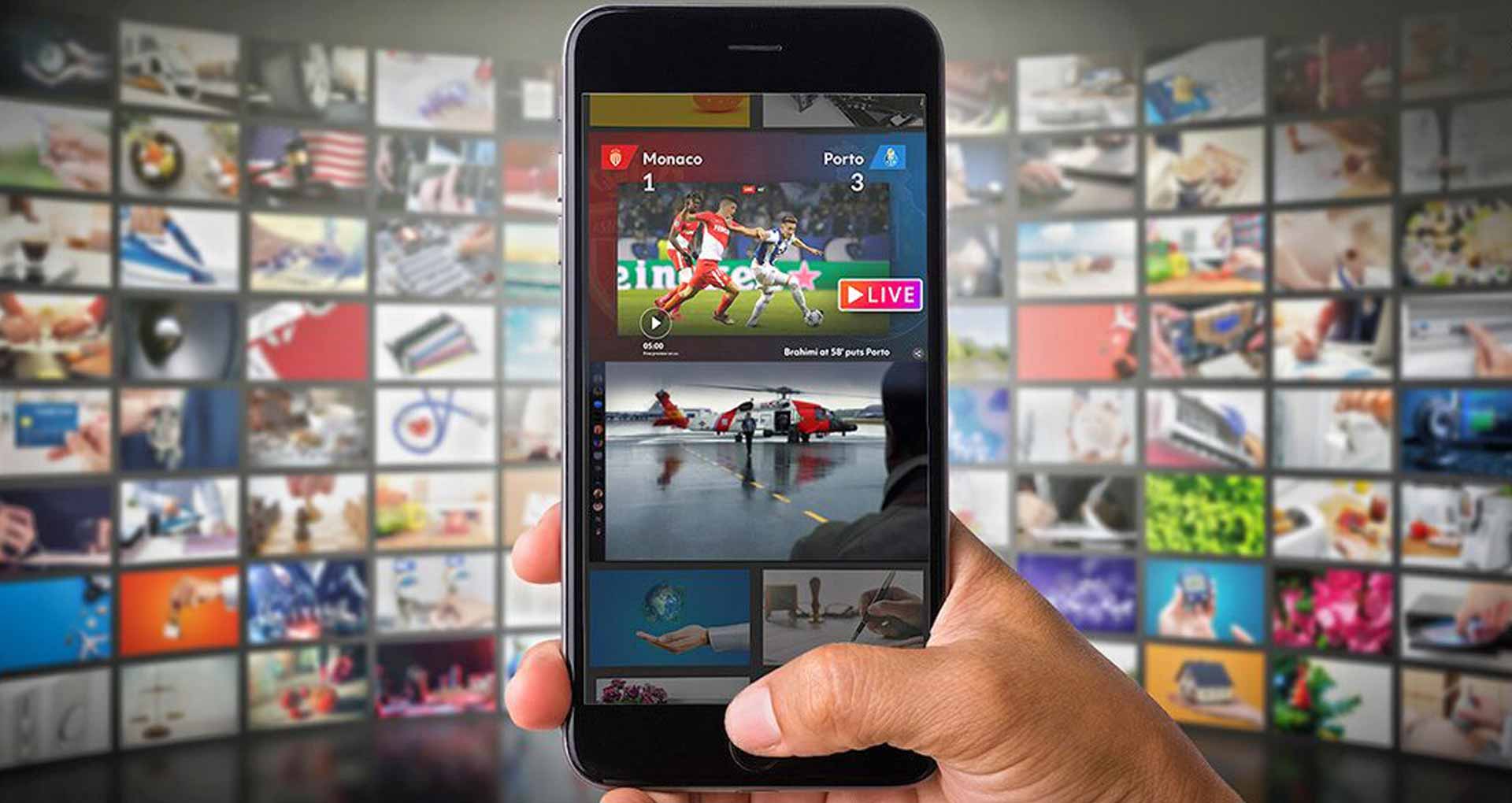 Live Video Streaming App Development