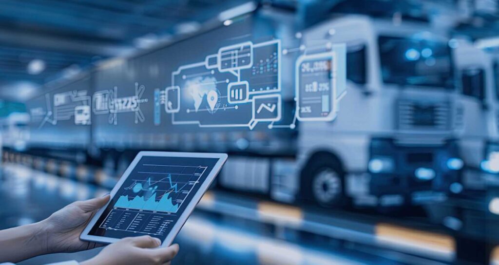 AI and ML in Fleet Management
