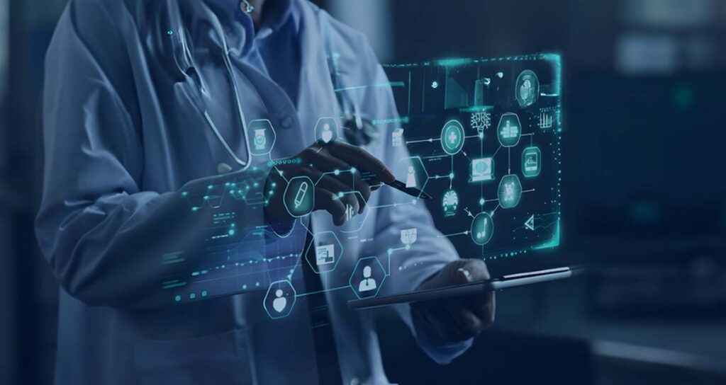 IoT in Healthcare Sector