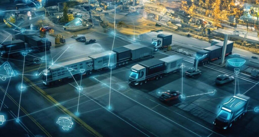 Fleet Management System Development