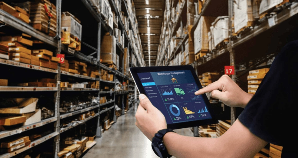 IoT-based asset tracking