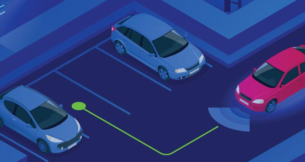 IoT in smart parking management