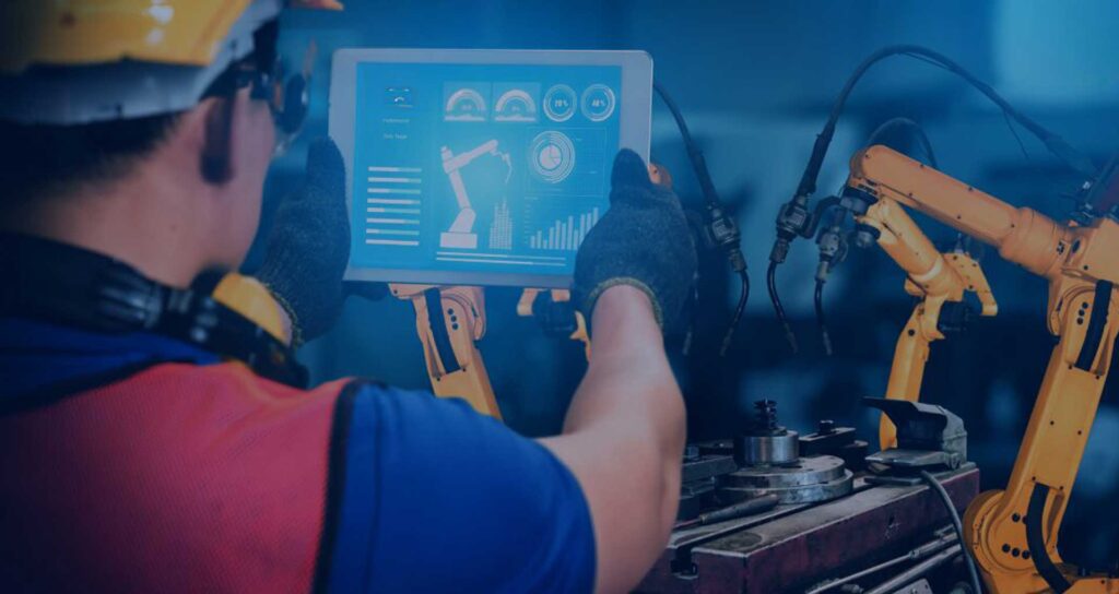 IoT for industrial automation