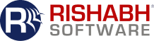 Rishabh Software Logo