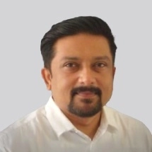 Bhardwaj Pandya – CO