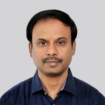 Rajarshi Ghosh – CO
