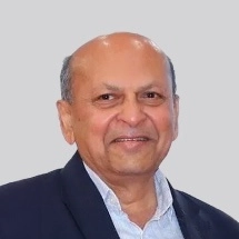 Raju Shah – CO