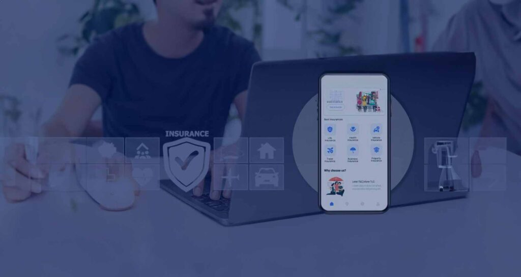 Insurance Mobile App Development