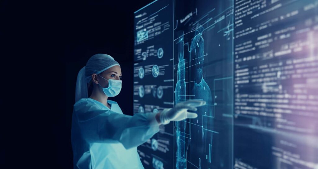 Gen AI in Healthcare