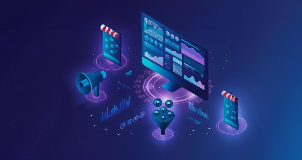 High-Level Ad Exchange Key Components and Their Roles