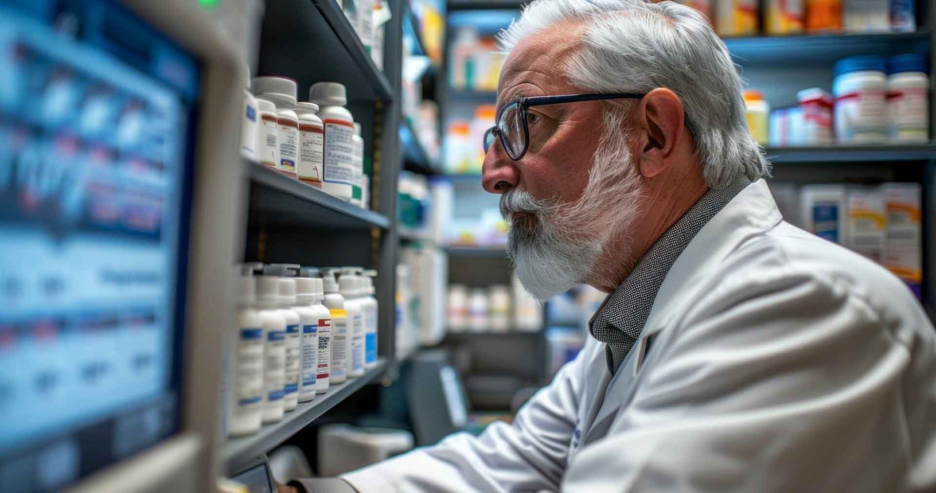 Medication Management Software Solution