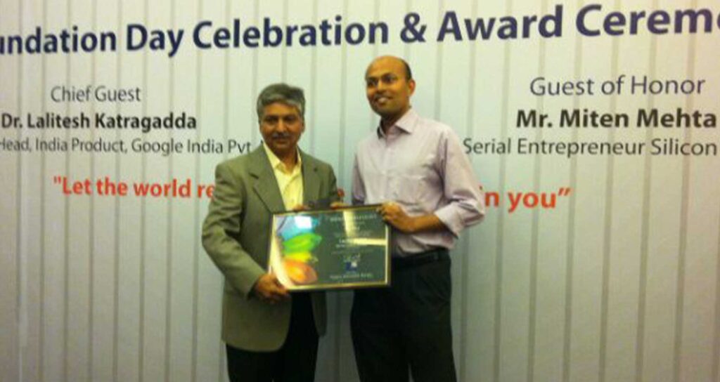 Trend-Setter-in-2014-by-Gujarat-Innovation-Society