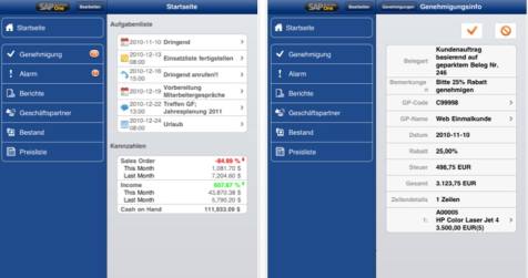 SAP-Business-One-Mobile