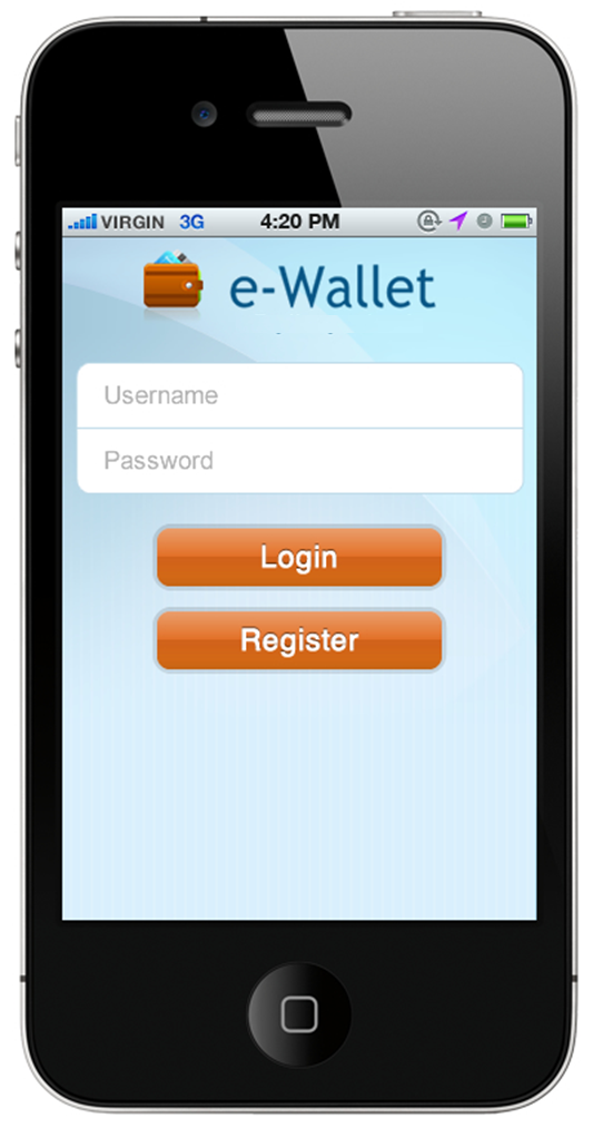e-Wallet-Payment-App