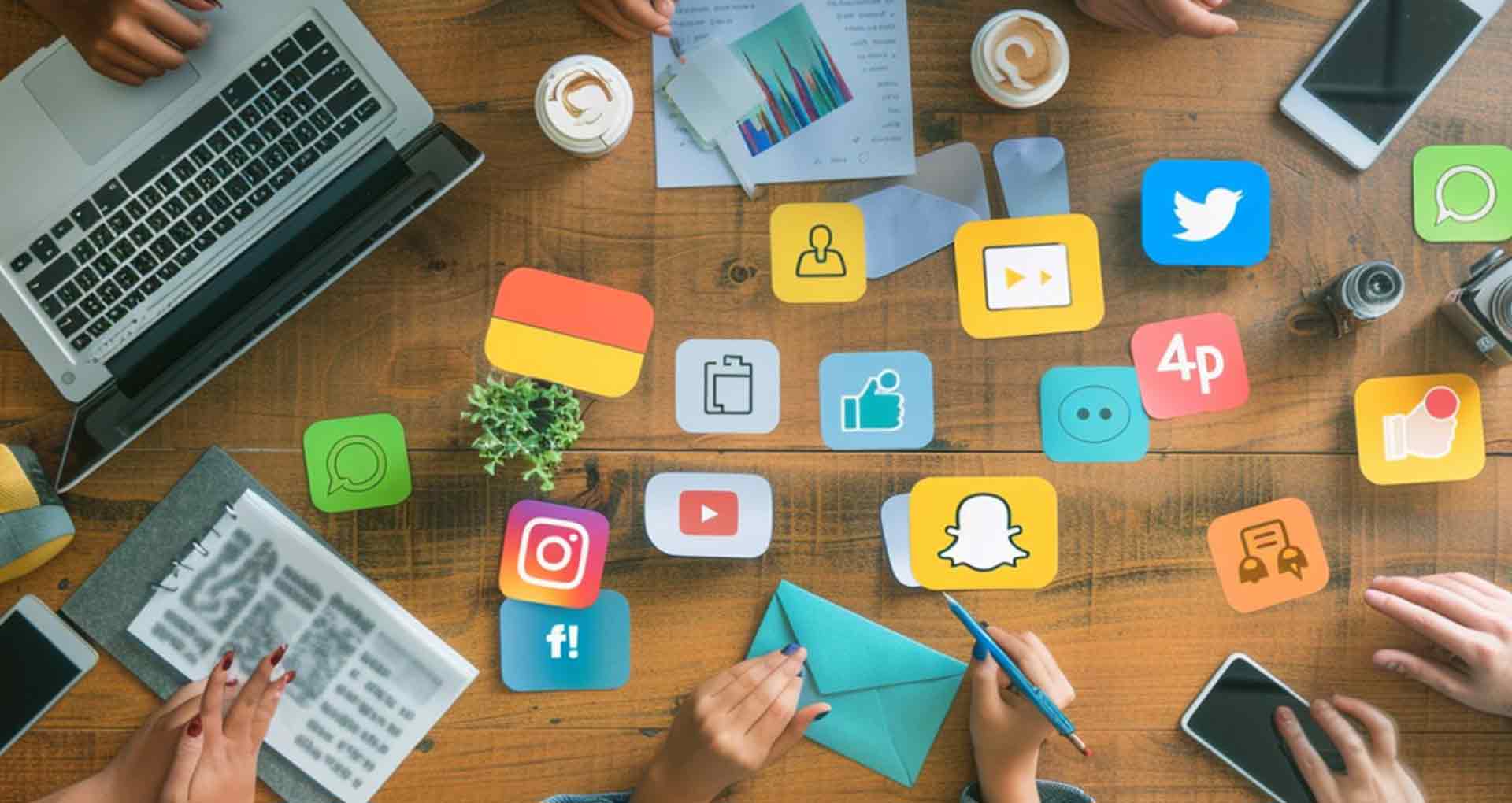 Social-Media-Marketing-and-Automation-Solution Social-Media-Marketing-and-Automation-Solution