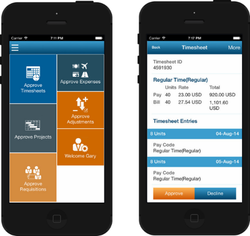 Mobile-Workforce-Management-App