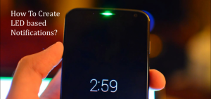 Android-LED-based-Notification