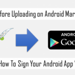 signing-for-Android-Application