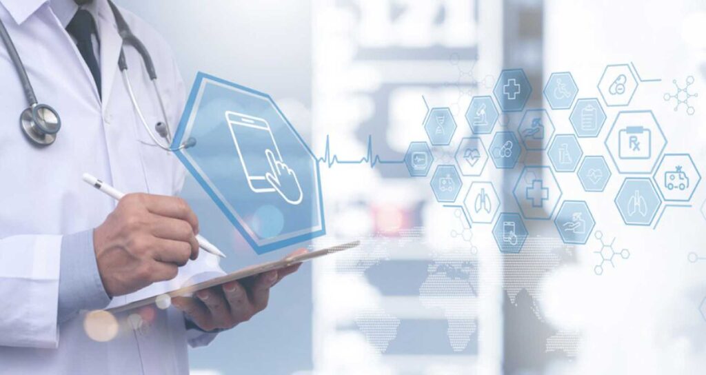 benefits of healthcare apps