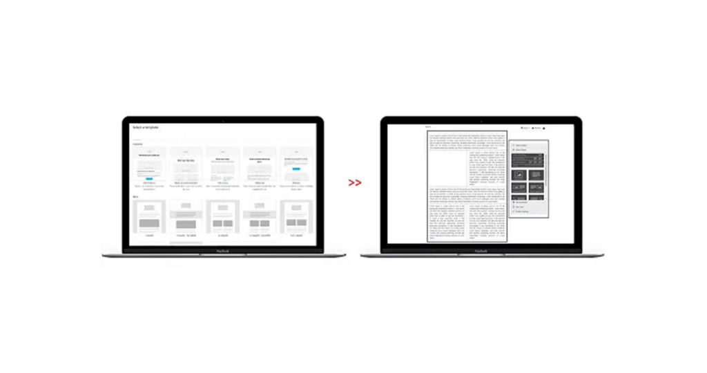 Email Newsletter Design Software Application Modernization