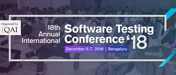 Software-Testing-Conference-2018-By-QAI
