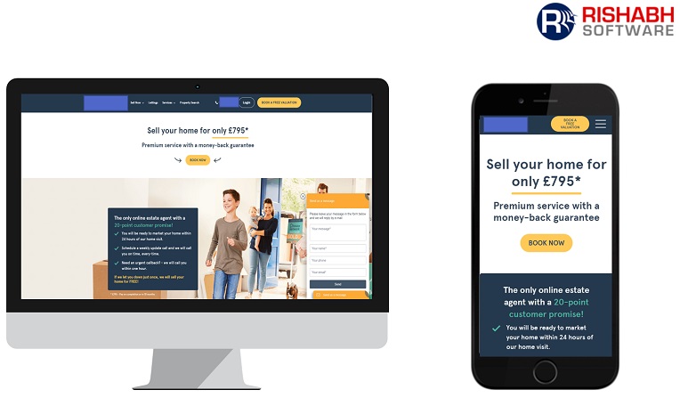 Application-Modernization-of-Real-Estate-Solution Application-Modernization-of-Real-Estate-Solution