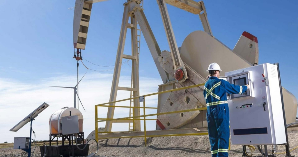 UFT Automation Testing For Oil And Gas Industry