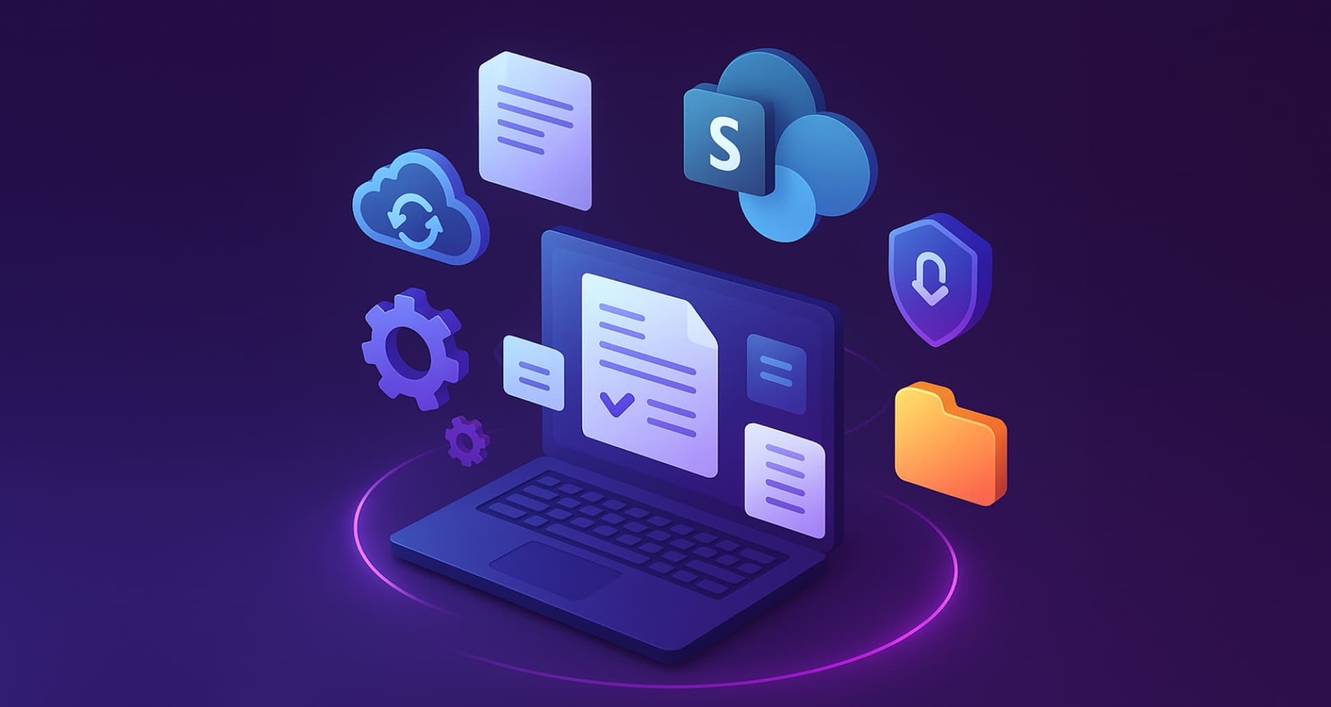 Document management in SharePoint