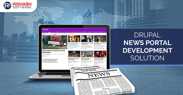 News-Portal-Development-Solution-Drupal