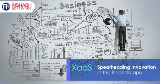 XaaS – Spearheading Innovation in the IT Landscape