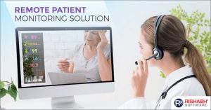 Remote Patient Monitoring Solution Development