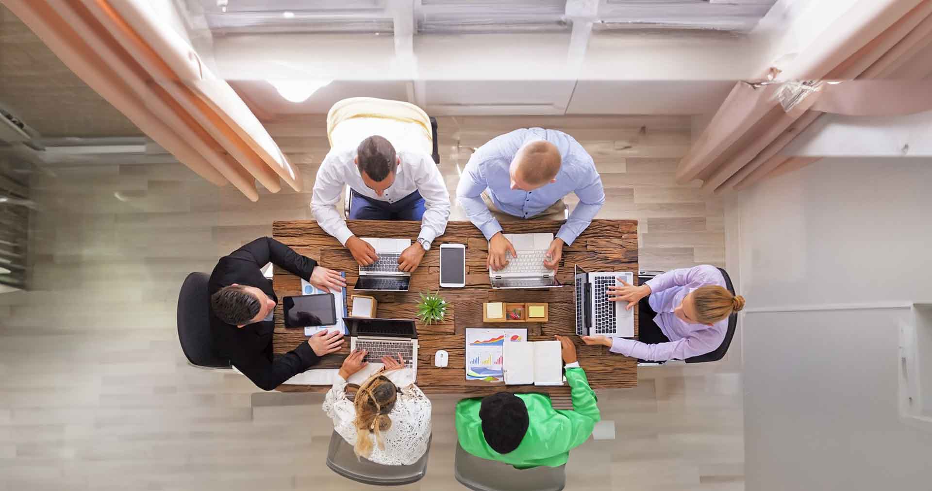web-based meeting management software development