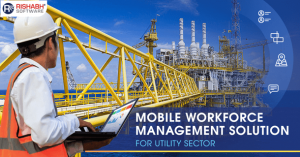 Utilities Mobile Workforce Management Solution