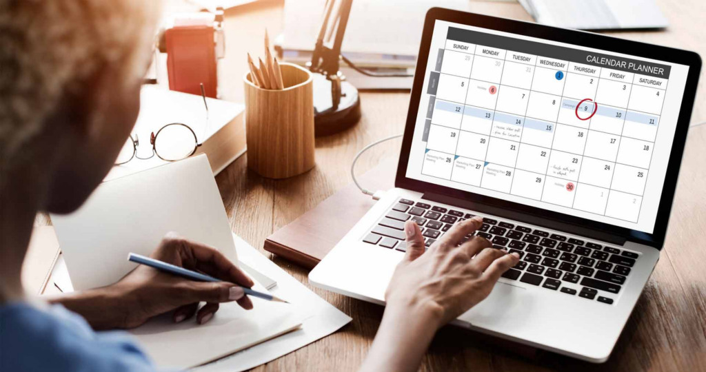 Online Event App Development