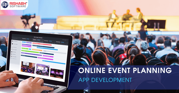 Online Event App Development