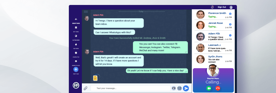 Communication & Collaboration Tools for Remote Teams Communication & Collaboration Tools for Remote Teams